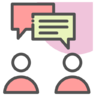 Chat communication message talk icon 127217 (1).png