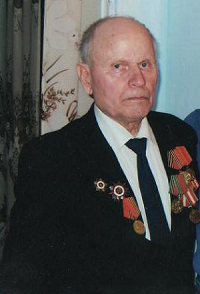 Пахоменко Иван Сидорович