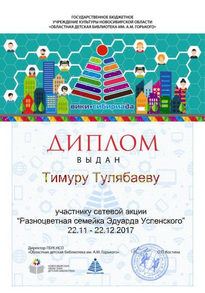Файл:Диплом разноцветная Тулябаев Тимур.jpg