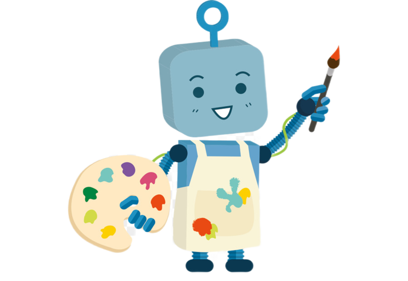 Файл:Kisspng-paint-robot-android-clip-art-painter-5ac08bc7259f37.2426943415225681351541.png
