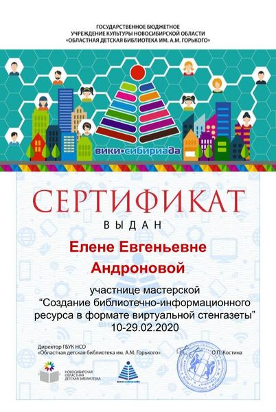 Файл:Сертификат МК газета андронова.jpg