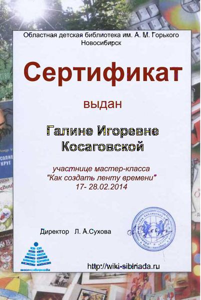 Файл:Сертификат ленты косаговская.jpg