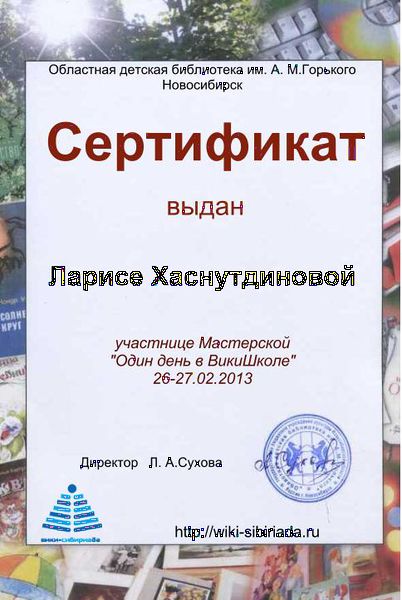 Файл:Сертификат Мастерская викишкола хаснутдинова.jpg