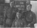 1943 г. Крайний слева - Овчаров И.П..jpg