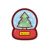 Christmas ball ornment icon 127439.png