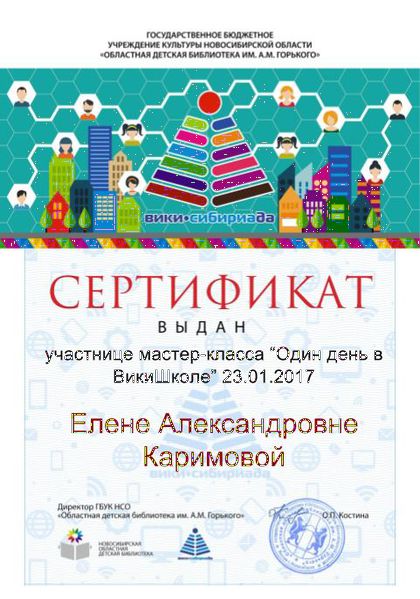 Файл:Сертификат школа23.01.17 Каримова.jpg