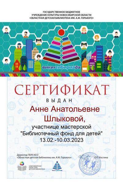 Файл:Сертификат фонды Шлыкова .jpg